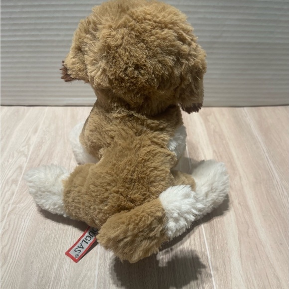 Lot of 3 Douglas Dog Plush Stuffed Animals – Realistic Puppy Toys, Soft & Cuddly - Picture 10 of 11